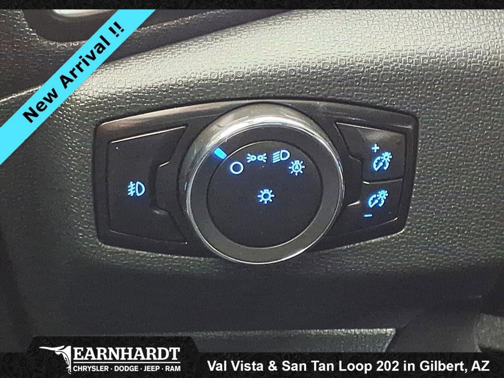 2022 Ford EcoSport Titanium