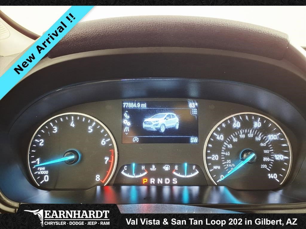 2022 Ford EcoSport Titanium