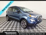 2022 Ford EcoSport Titanium