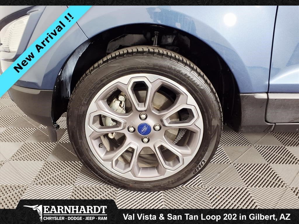 2022 Ford EcoSport Titanium