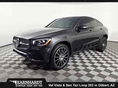2023 Mercedes-Benz GLC GLC 300