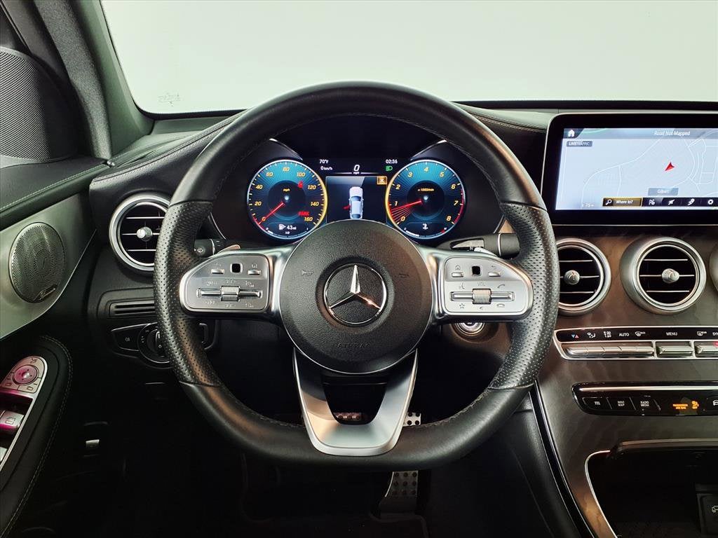 2023 Mercedes-Benz GLC GLC 300