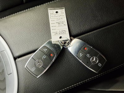 2023 Mercedes-Benz GLC GLC 300