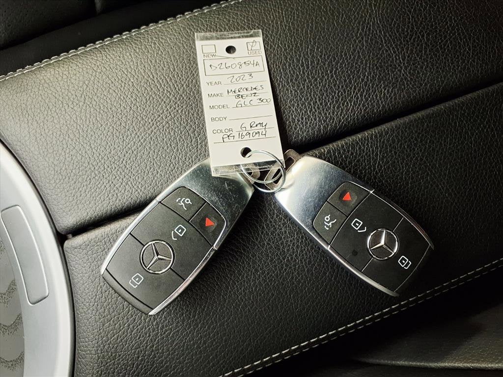 2023 Mercedes-Benz GLC GLC 300