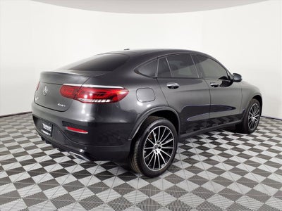 2023 Mercedes-Benz GLC GLC 300