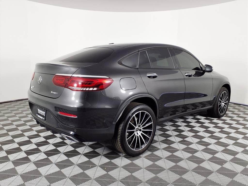 2023 Mercedes-Benz GLC GLC 300