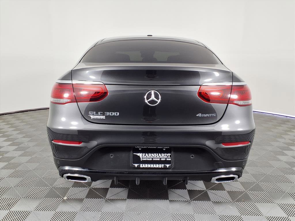 2023 Mercedes-Benz GLC GLC 300