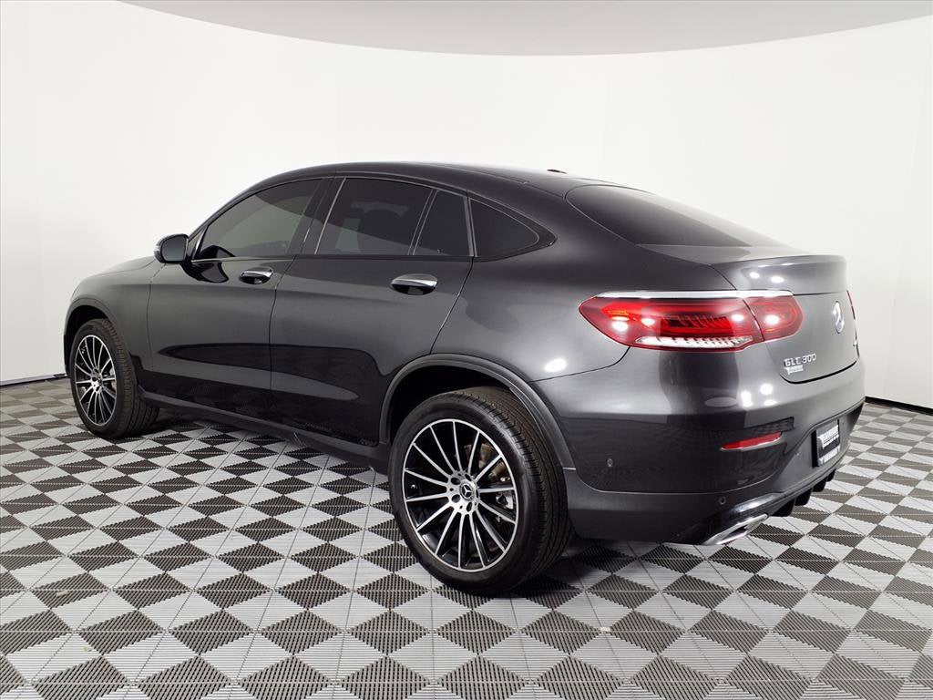 2023 Mercedes-Benz GLC GLC 300