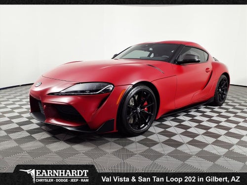 2026 Toyota GR Supra RZ
