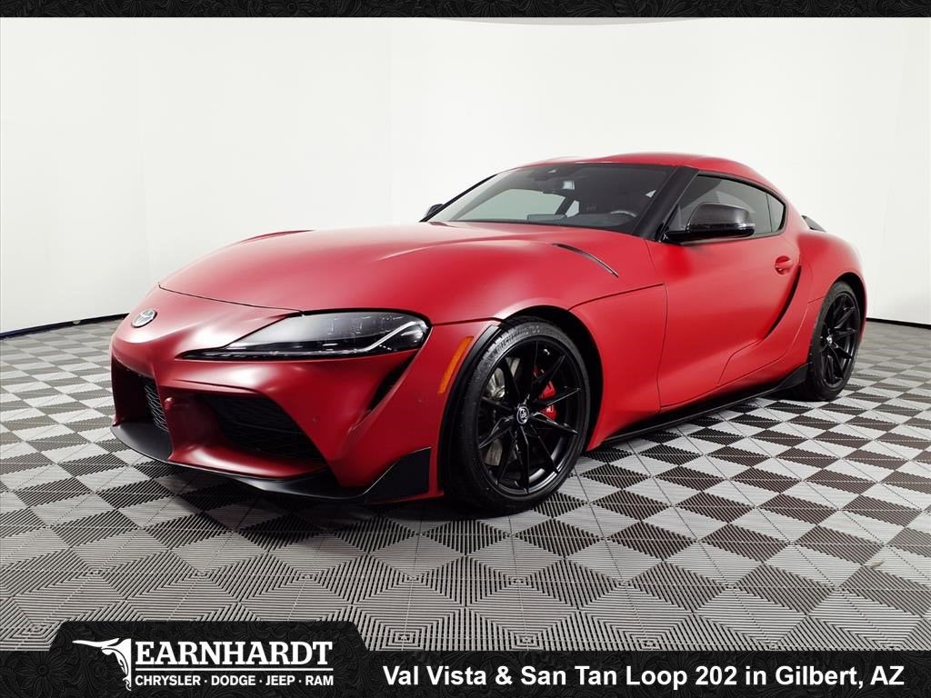 2026 Toyota GR Supra RZ