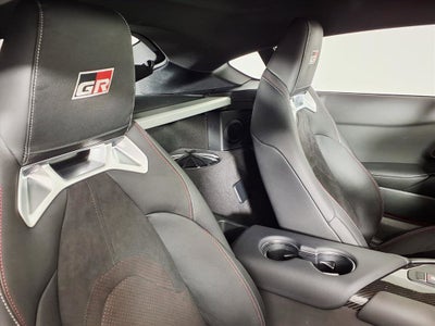 2026 Toyota GR Supra RZ