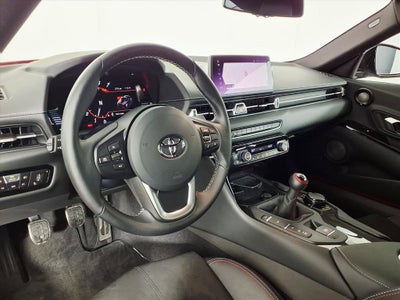 2026 Toyota GR Supra RZ