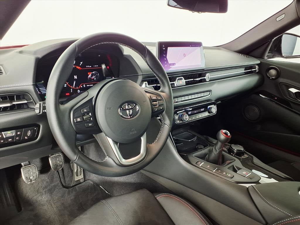 2026 Toyota GR Supra RZ