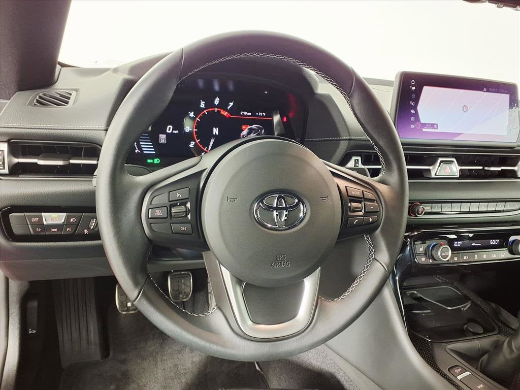 2026 Toyota GR Supra RZ