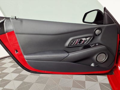 2026 Toyota GR Supra RZ