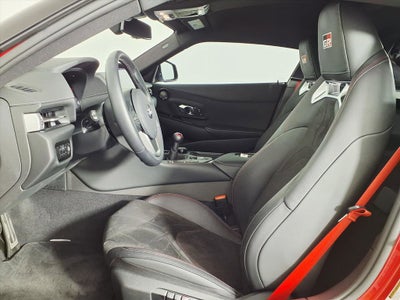 2026 Toyota GR Supra RZ