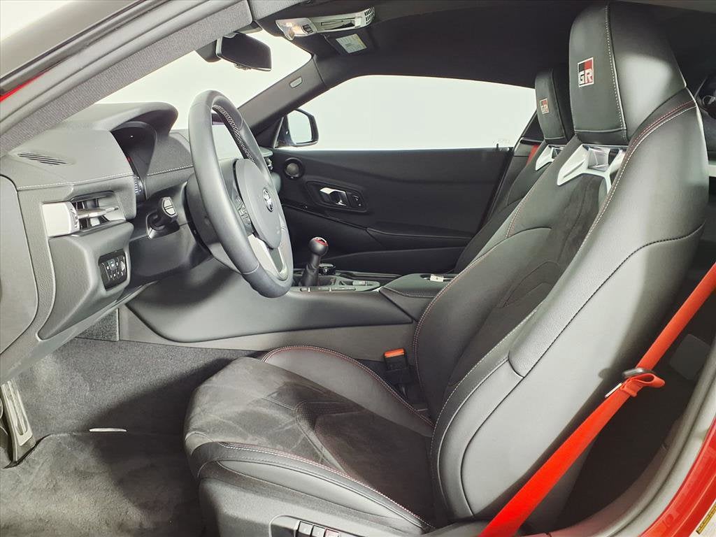 2026 Toyota GR Supra RZ