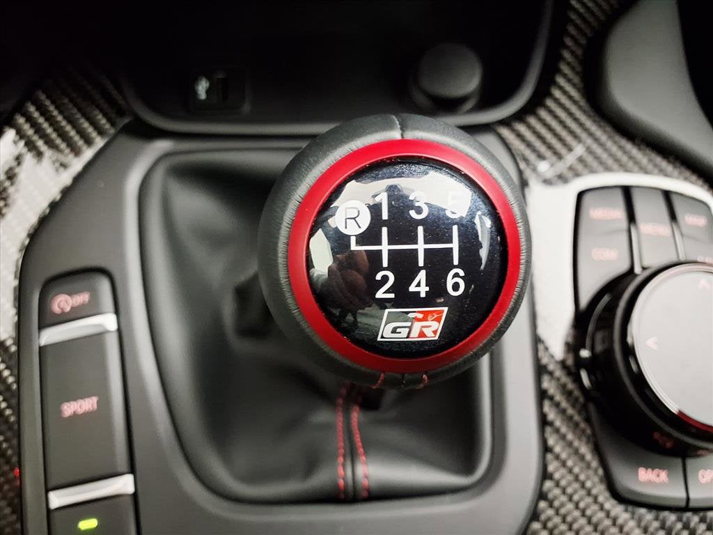 2026 Toyota GR Supra RZ