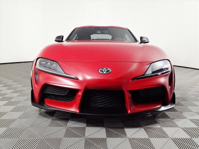 2026 Toyota GR Supra RZ