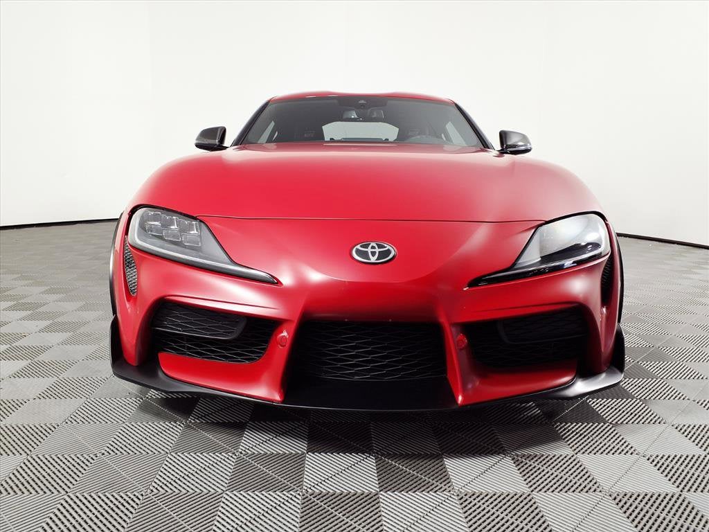2026 Toyota GR Supra RZ