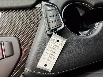 2026 Toyota GR Supra RZ