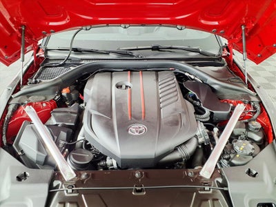 2026 Toyota GR Supra RZ