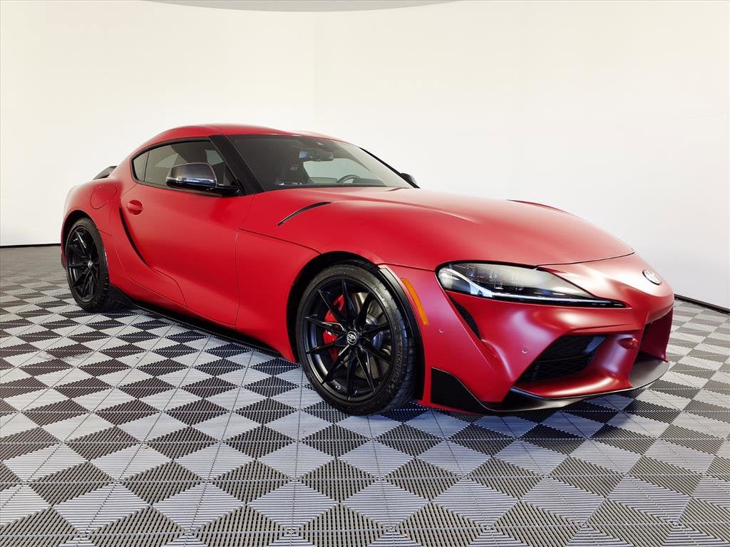 2026 Toyota GR Supra RZ