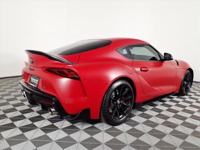 2026 Toyota GR Supra RZ