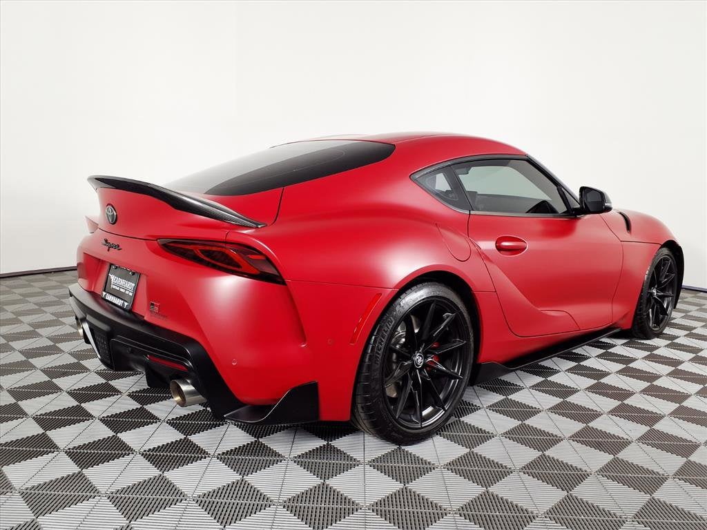 2026 Toyota GR Supra RZ