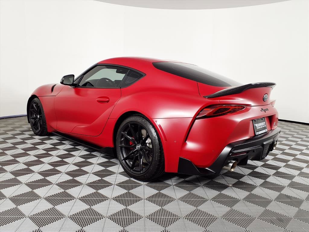 2026 Toyota GR Supra RZ