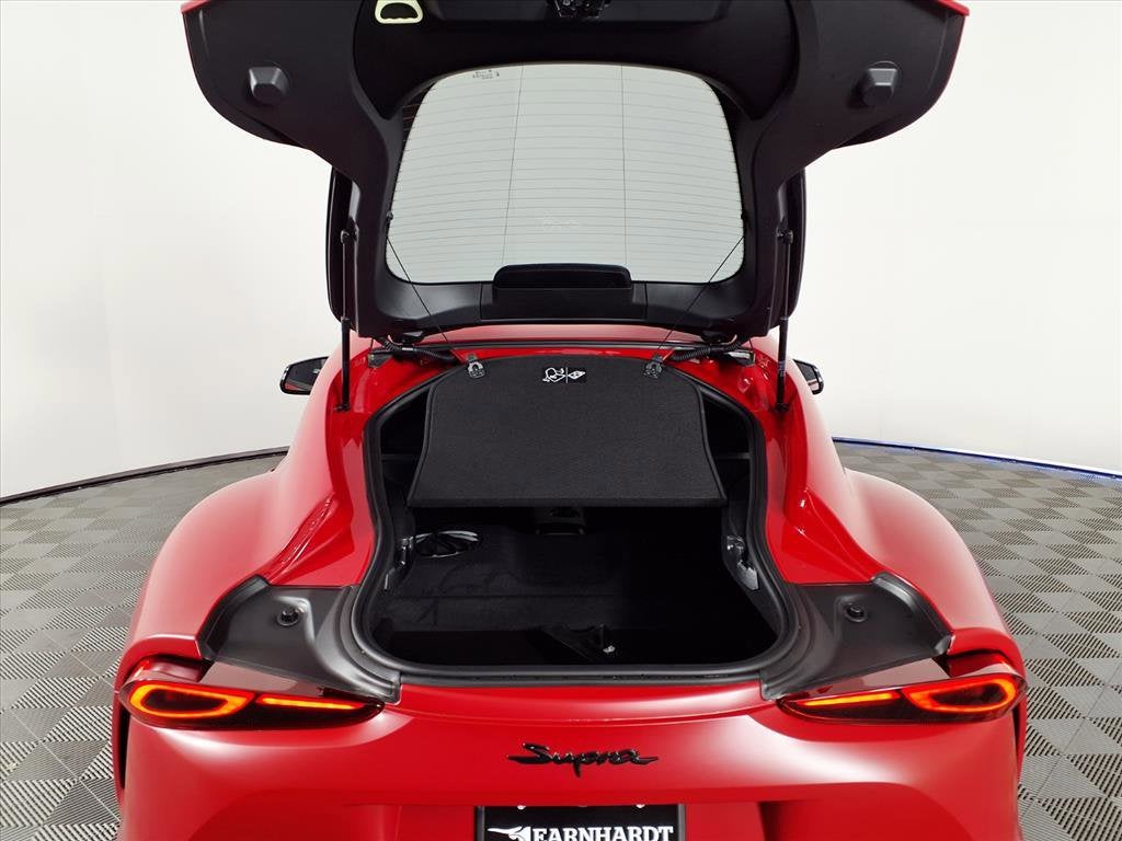 2026 Toyota GR Supra RZ