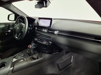 2026 Toyota GR Supra RZ