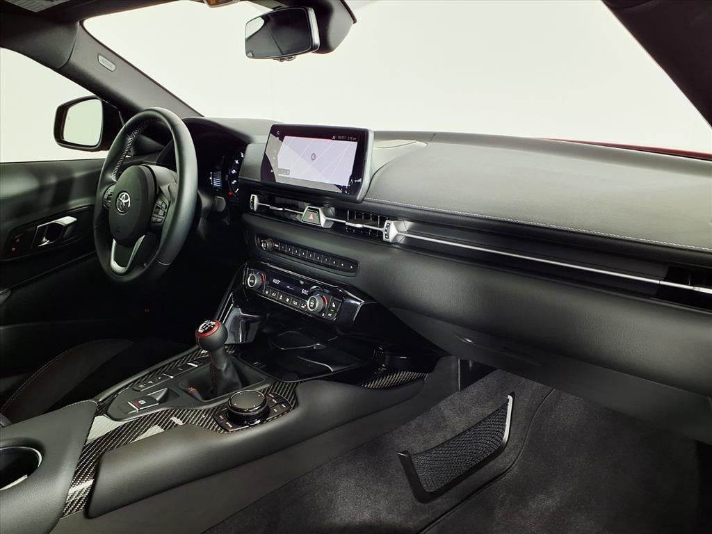 2026 Toyota GR Supra RZ