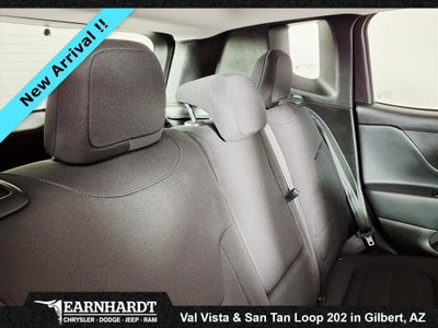 2017 Jeep Renegade Altitude