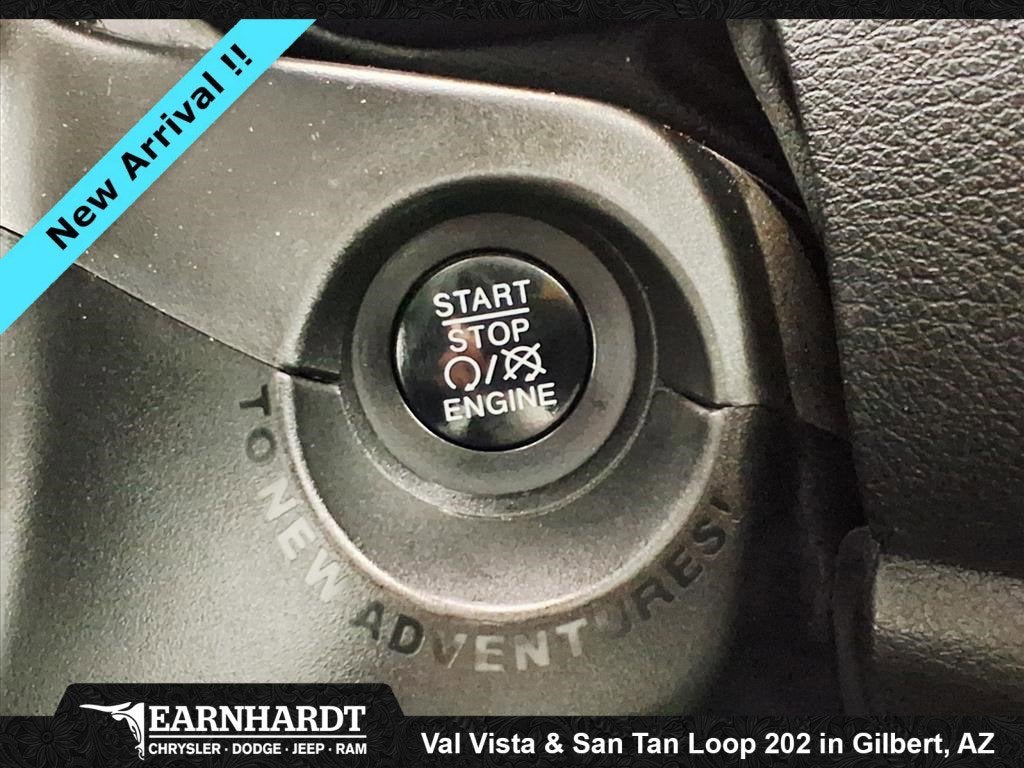 2017 Jeep Renegade Altitude