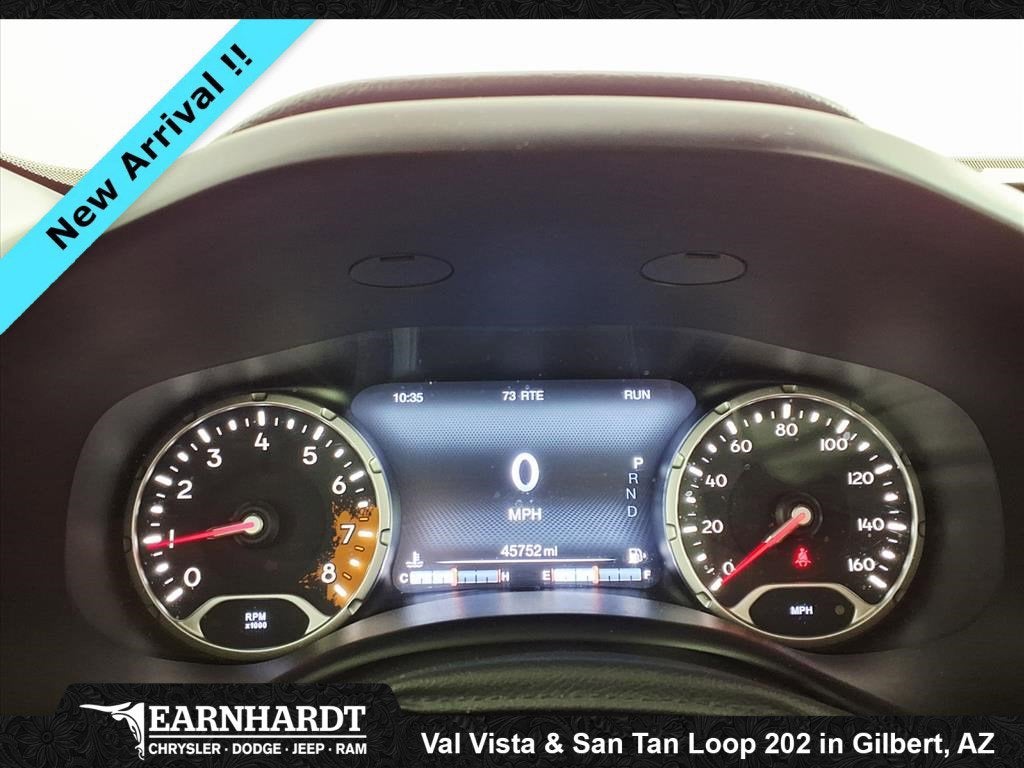 2017 Jeep Renegade Altitude