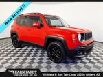 2017 Jeep Renegade Altitude