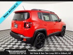 2017 Jeep Renegade Altitude