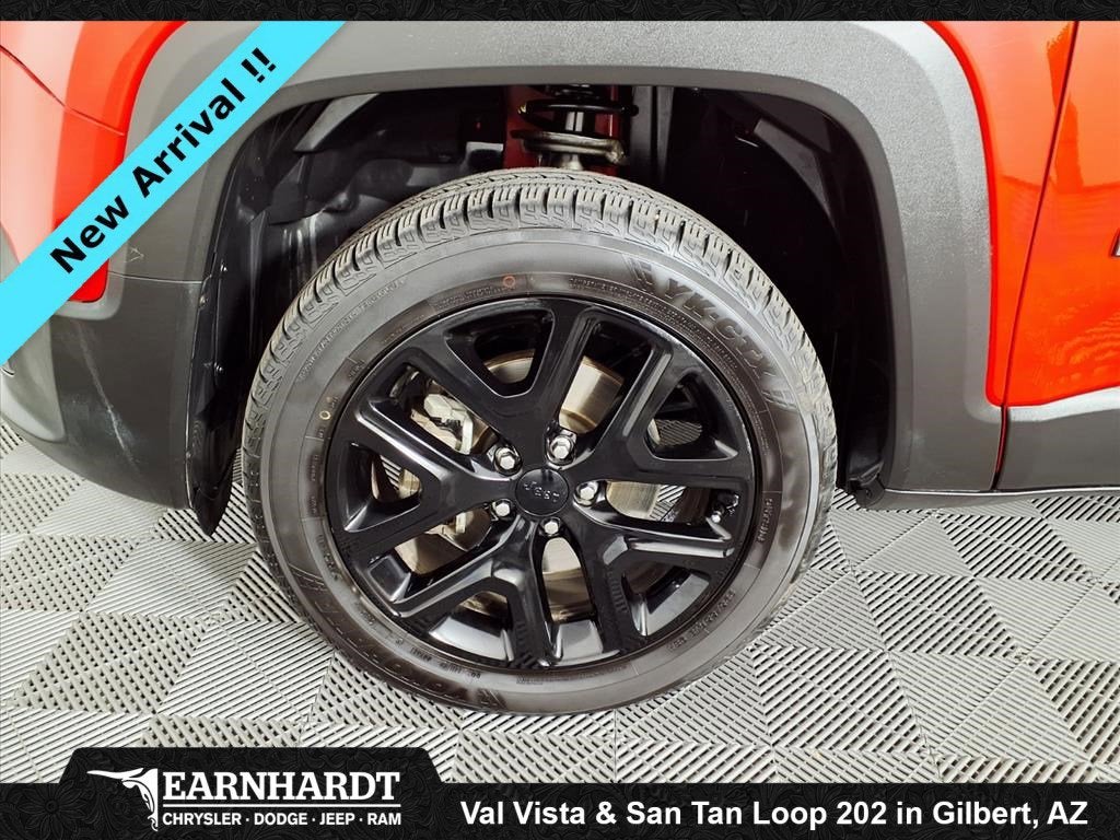 2017 Jeep Renegade Altitude