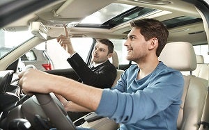 Schedule a test drive at Earnhardt Chrysler Dodge Jeep Ram in Gilbert, AZ.