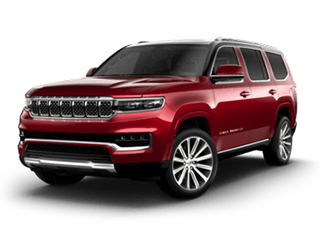 2022 Jeep Grand Wagoneer