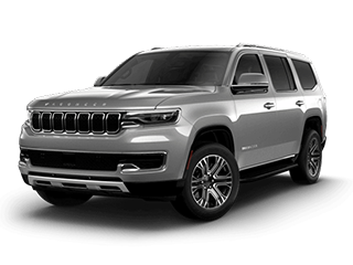 2022 Jeep Wagoneer