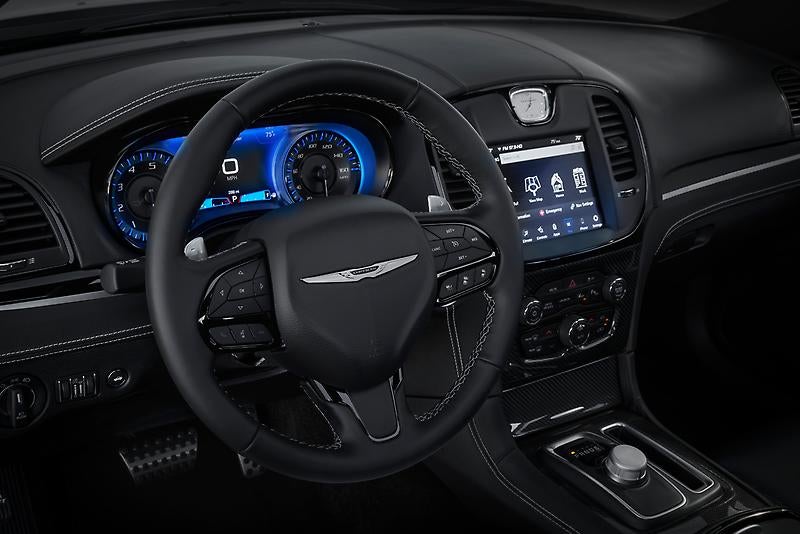 2023 Chrysler 300C Review Luxury Sedan Limited Edition