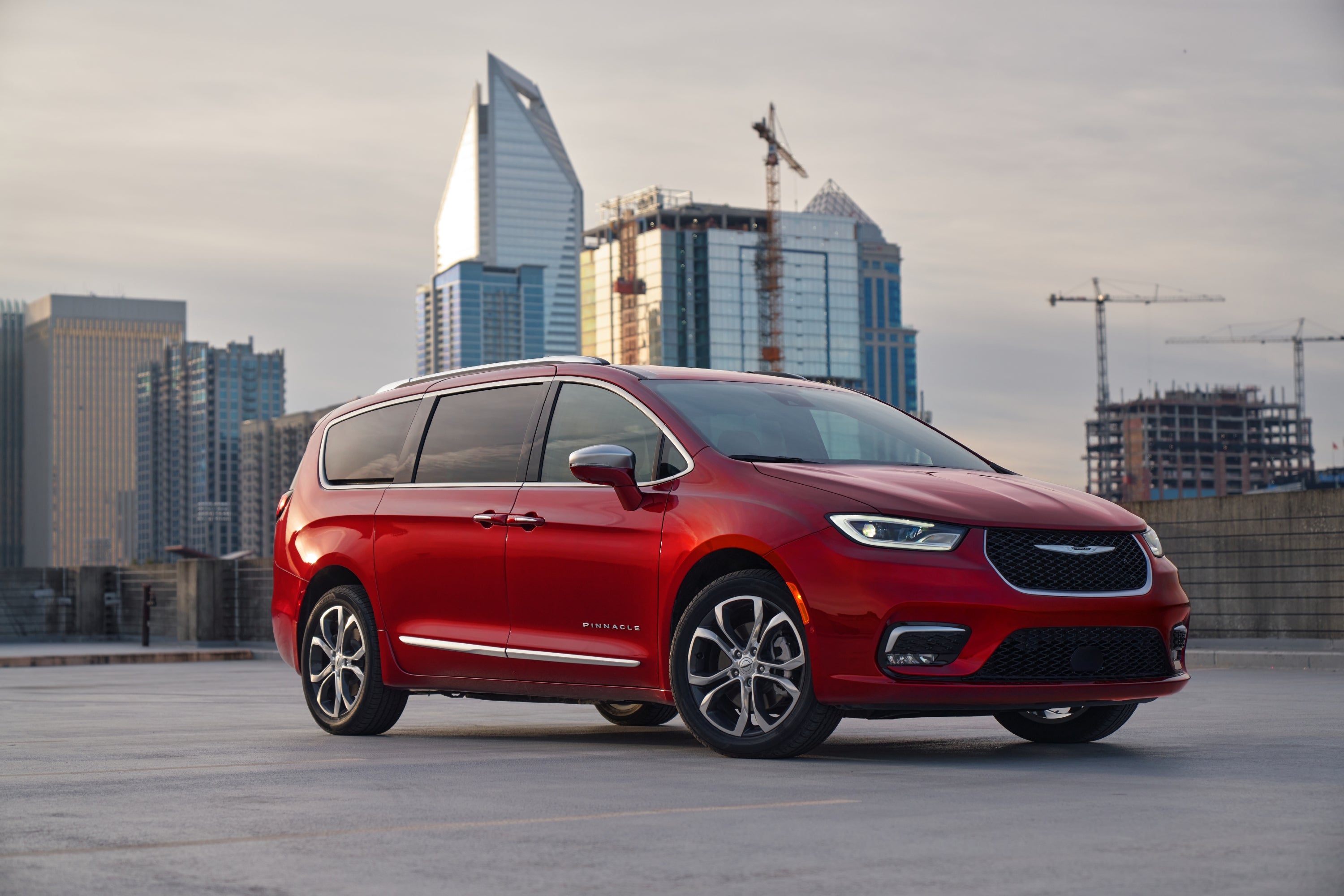 2024 Chrysler Pacifica Hybrid Price, Reviews, Pictures & More