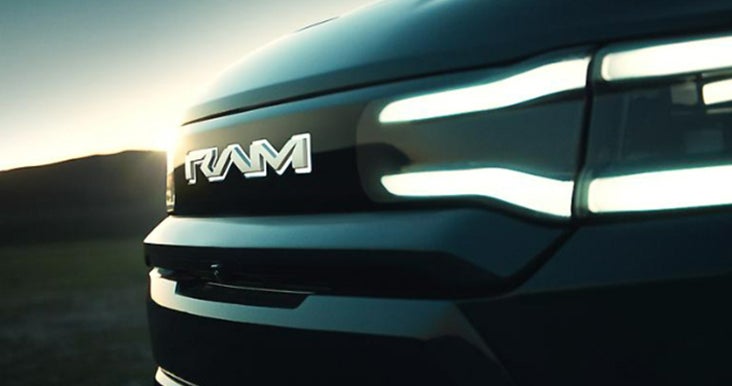 Ram Rev trim levels will be familiar, but their content will be enhanced to match the electric truck status.