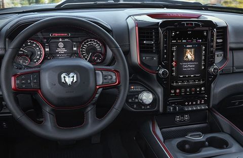 2020 Ram 1500 vs 2020 Chevy Silverado 1500 | Earnhardt Chrysler Dodge Jeep Ram in Gilbert AZ