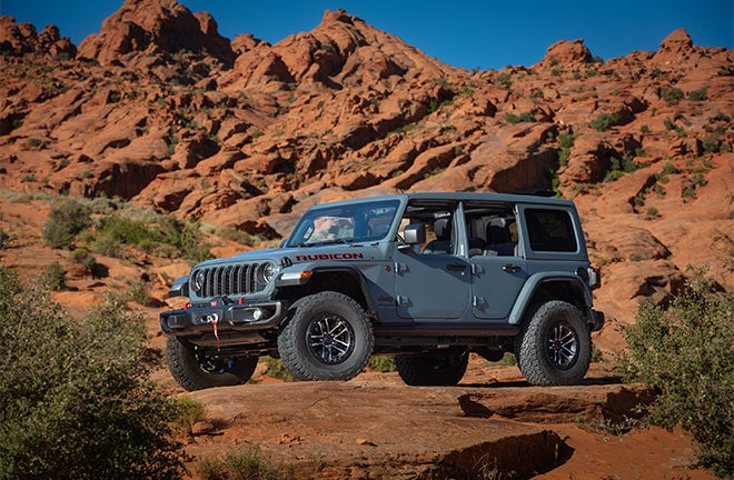 2022 Jeep Wrangler