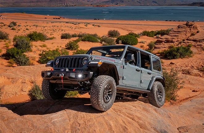 2024 Jeep Wrangler