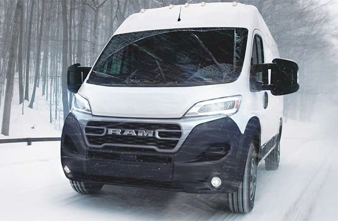 2024 Ram Promaster