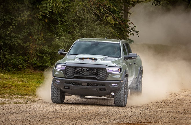 2025 Ram RHO